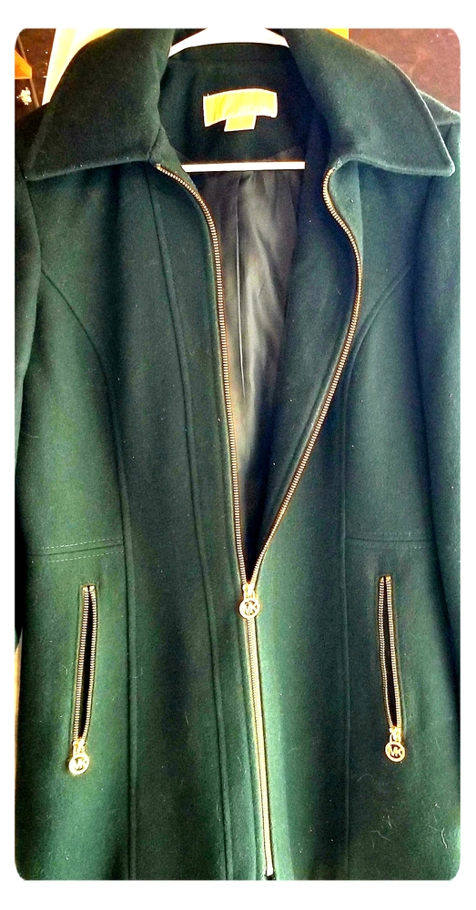 Michael Kors Dress Coat